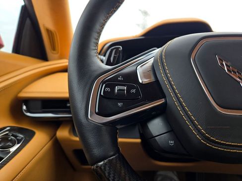 Used 2023 Chevrolet Corvette Z06 w/ Stealth Interior Trim Package image 33