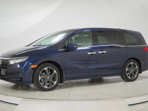 Certified 2023 Honda Odyssey Elite image 5