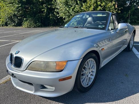 Used 1999 BMW Z3 2.5i image 7
