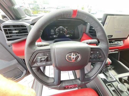 Used 2026 Toyota Tundra TRD Pro AWD/4WD image 12