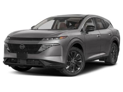 New 2026 Nissan Murano Platinum w/ Cargo Package