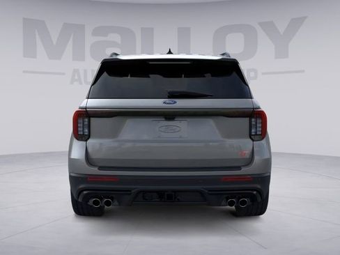 New 2026 Ford Explorer ST w/ Sun And Sound Package image 29