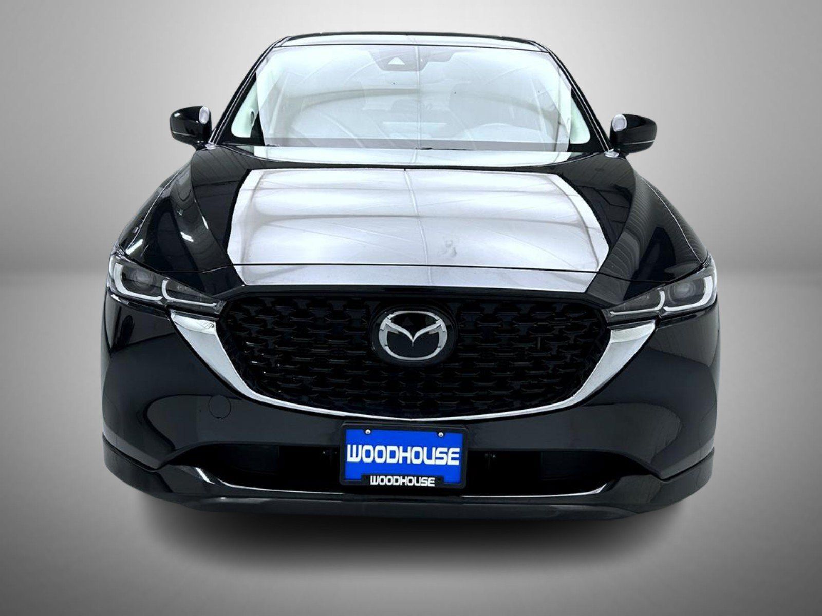 Used 2025 MAZDA CX-5 AWD 2.5 S w/ Preferred Package image 2
