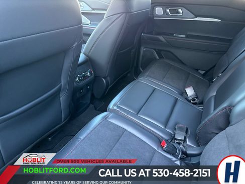 New 2026 Ford Explorer ST w/ Sun And Sound Package AWD/4WD image 12