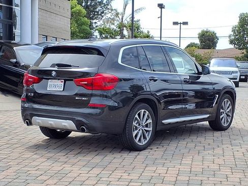 Used 2019 BMW X3 sDrive30i RWD image 6