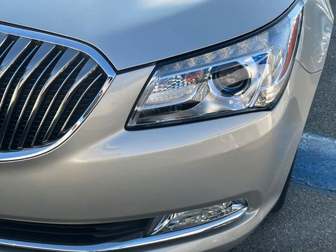 Used 2016 Buick LaCrosse Leather w/ Experience Buick Package image 11