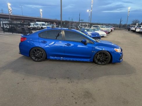 Used 2021 Subaru WRX Premium w/ Popular Package #3 (IZT) image 17