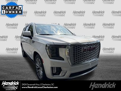 Used 2021 GMC Yukon Denali w/ Denali Ultimate Package