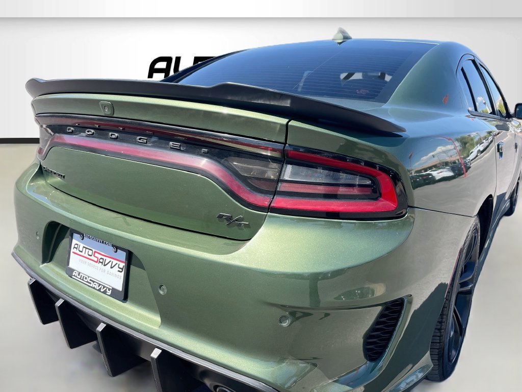 Used 2022 Dodge Charger R/T w/ Navigation & Travel Group RWD image 34