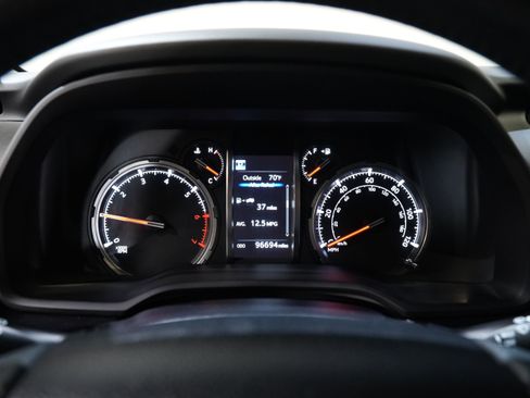 Used 2020 Toyota 4Runner TRD Pro AWD/4WD image 41