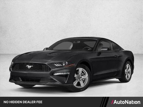 Used 2019 Ford Mustang GT RWD image 1