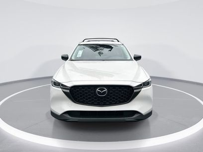 New 2025 MAZDA CX-5 Carbon Edition