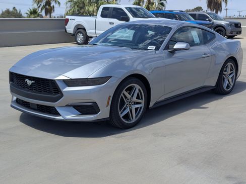 New 2026 Ford Mustang Premium RWD image 5