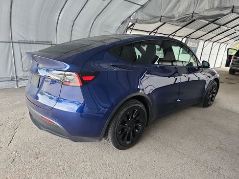 Used 2021 Tesla Model Y Long Range AWD/4WD image 4