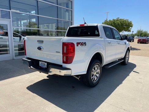 Used 2019 Ford Ranger Lariat w/ Equipment Group 501A Mid AWD/4WD image 5