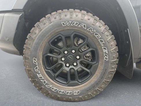 Used 2025 RAM 1500 Rebel w/ Rebel Level 1 Equipment Group AWD/4WD image 26
