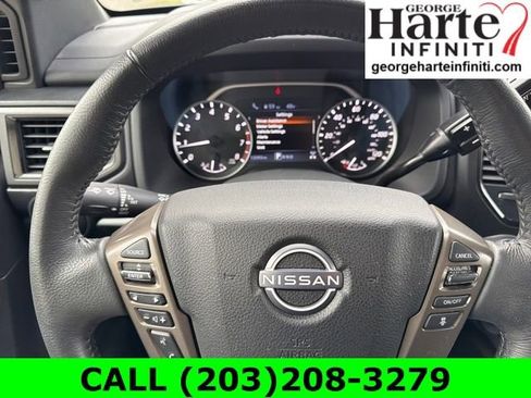 Used 2024 Nissan Titan SV w/ SV Bronze Edition Package image 29