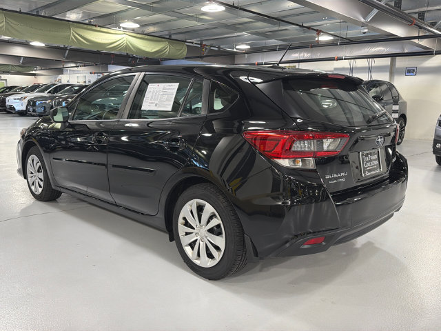Used 2021 Subaru Impreza 2.0i AWD/4WD image 6