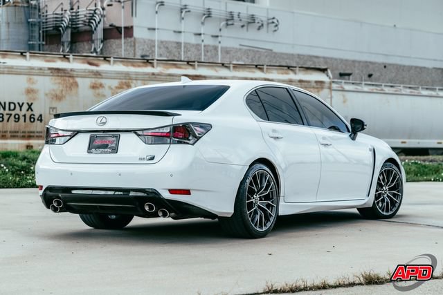 Used 2016 Lexus GS F RWD image 61