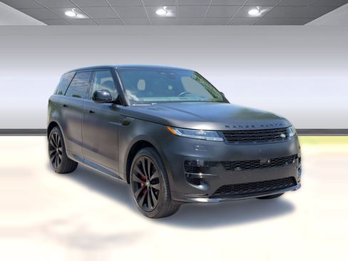 Used 2025 Land Rover Range Rover Sport Dynamic SE AWD/4WD image 7