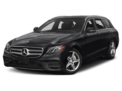 Used 2017 Mercedes-Benz E 400 4MATIC Wagon