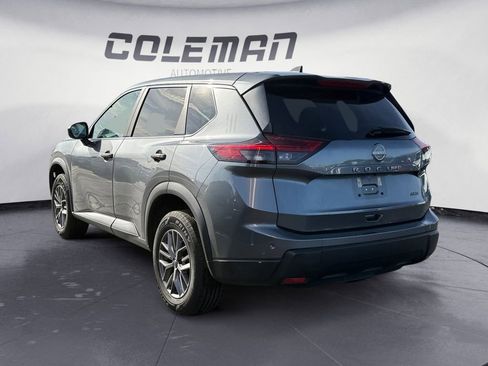 Used 2024 Nissan Rogue S image 3