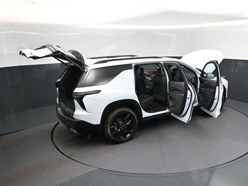 New 2026 Chevrolet Traverse RS FWD image 30