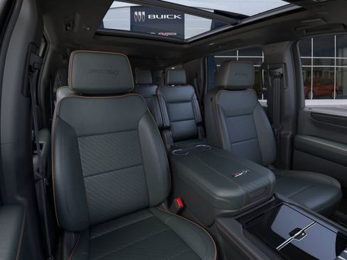 New 2026 GMC Yukon AT4 w/ AT4 Premium Package image 16