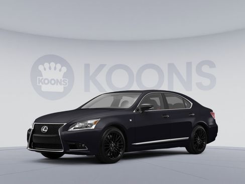 Used 2015 Lexus LS 460 AWD w/ Comfort Package image 1