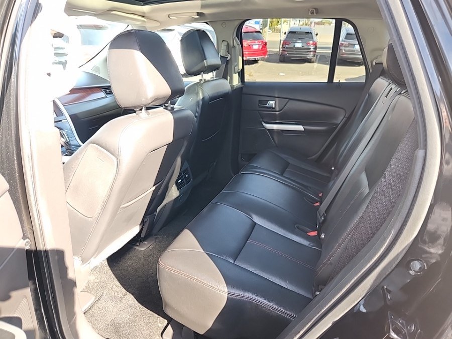 Used 2012 Ford Edge Limited AWD/4WD image 6