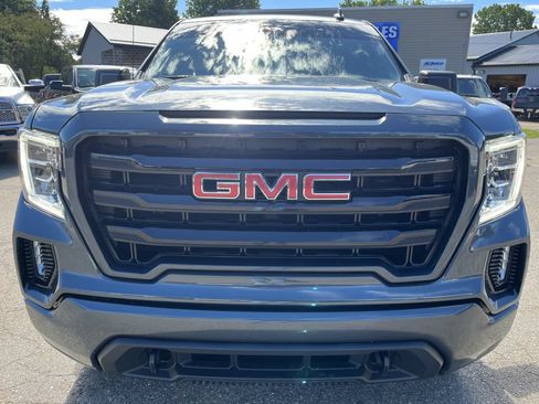 Used 2021 GMC Sierra 1500 Elevation AWD/4WD image 3
