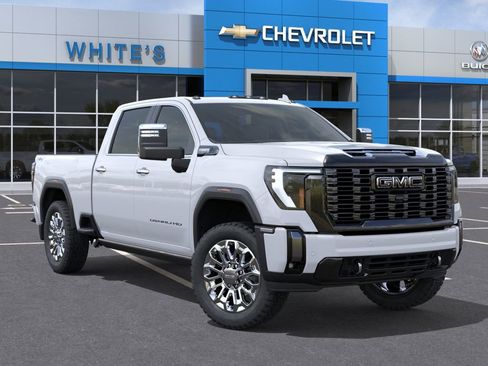 New 2026 GMC Sierra 2500 Denali Ultimate AWD/4WD image 7