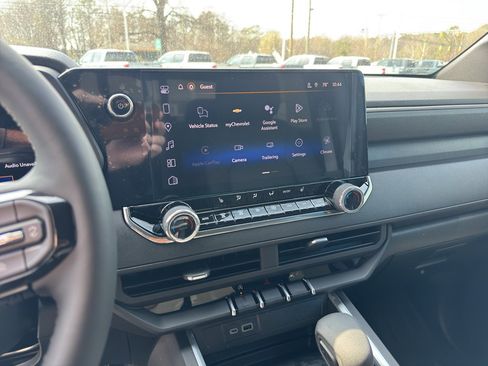 New 2026 Chevrolet Colorado Trail Boss image 17