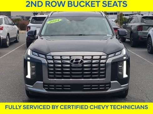Used 2024 Hyundai Palisade Calligraphy AWD/4WD image 12