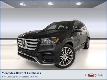 New 2026 Mercedes-Benz GLS 580 4MATIC