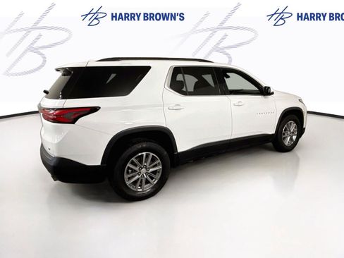 Used 2023 Chevrolet Traverse LT w/ LPO, Floor Liner Package AWD/4WD image 31