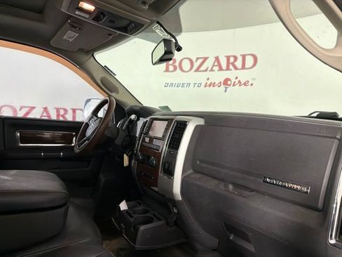 Used 2012 RAM 1500 Laramie AWD/4WD image 17