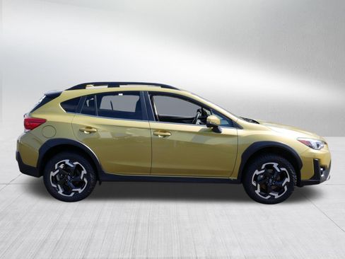 Used 2021 Subaru Crosstrek 2.5i Limited w/ Moonroof Package 1 AWD/4WD image 8