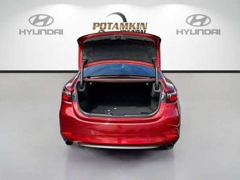 Used 2019 MAZDA MAZDA6 Grand Touring FWD image 25
