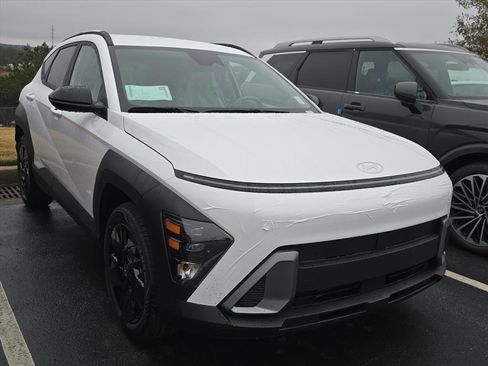 New 2026 Hyundai Kona SEL Sport image 1