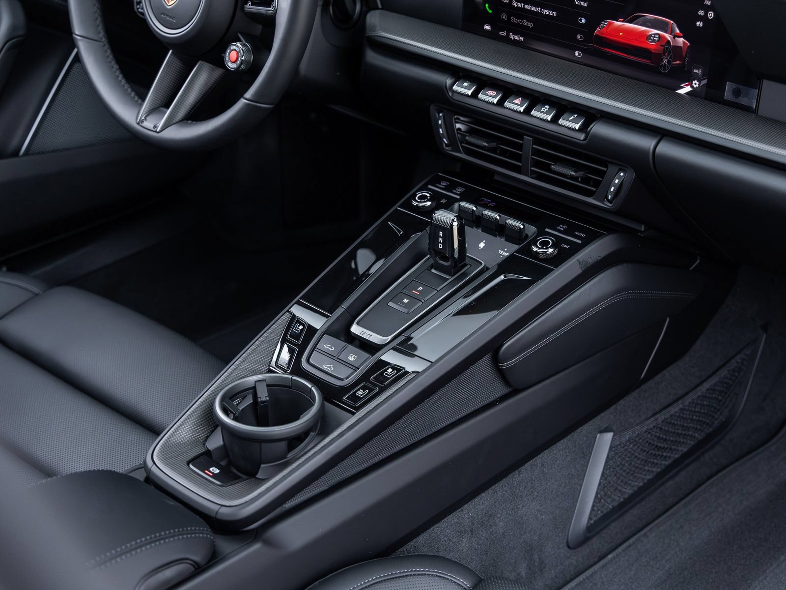 Certified 2026 Porsche 911 Carrera 4S AWD/4WD image 32