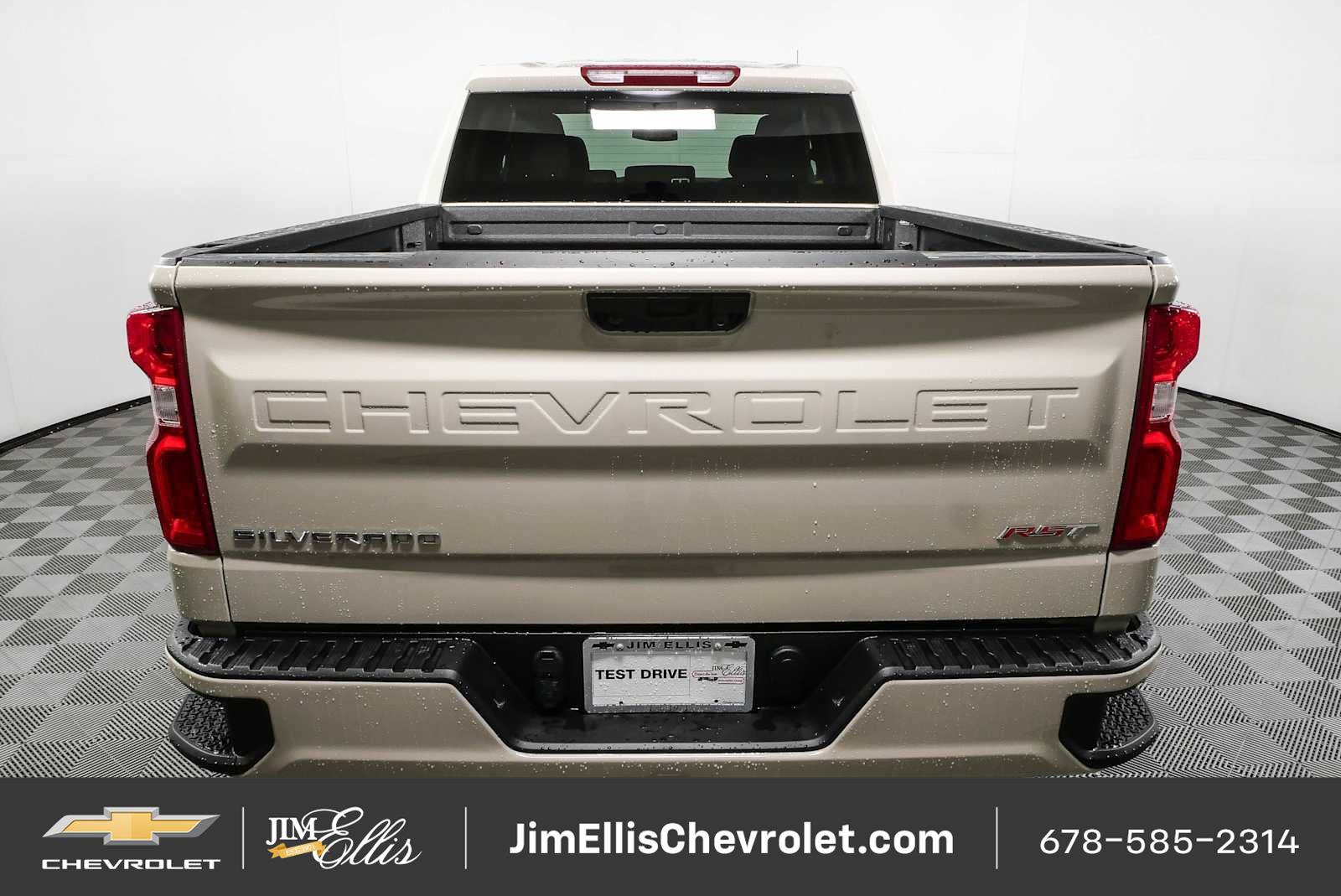 New 2026 Chevrolet Silverado 1500 RST w/ RST Select Package AWD/4WD image 27