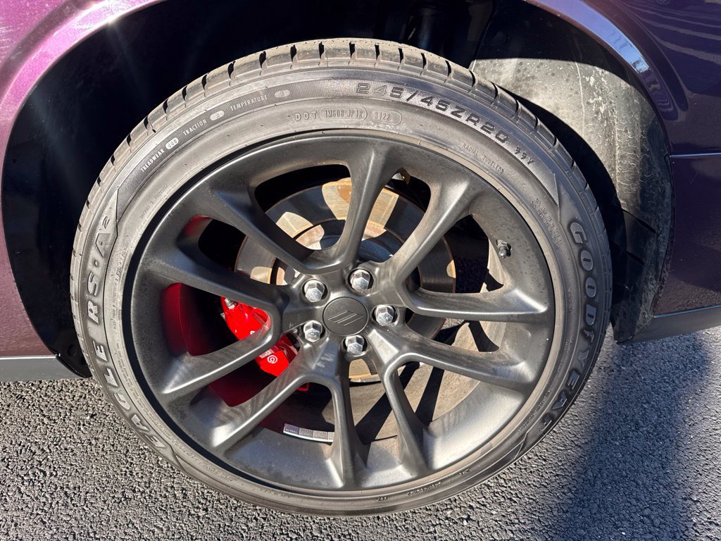 Used 2021 Dodge Challenger R/T w/ T/A Package RWD image 13