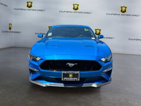 Used 2020 Ford Mustang GT w/ GT Performance Package RWD image 8