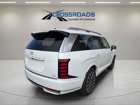 New 2026 Hyundai Palisade Calligraphy AWD/4WD image 5