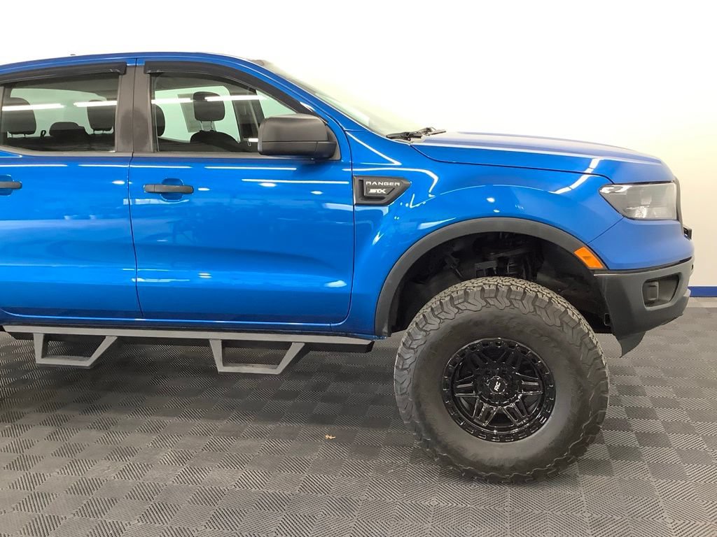 Used 2021 Ford Ranger XL w/ Equipment Group 101A High AWD/4WD image 23