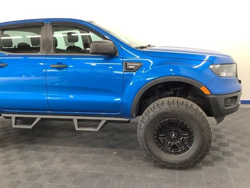 Used 2021 Ford Ranger XL w/ Equipment Group 101A High AWD/4WD image 23