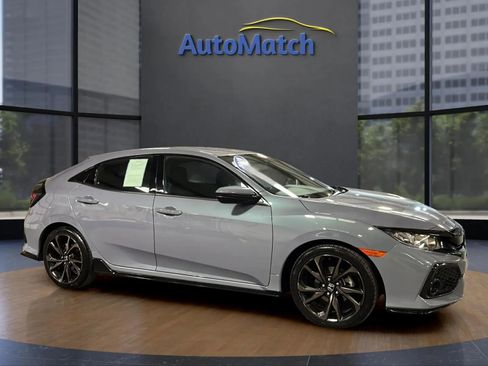 Used 2019 Honda Civic Sport image 13