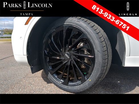 Certified 2023 Lincoln Aviator Black Label image 35