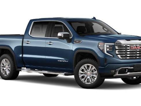 New 2026 GMC Sierra 1500 Denali AWD/4WD image 4
